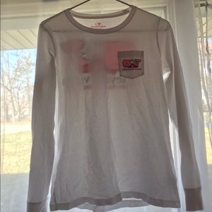 Vineyard Vines Long sleeve. Size XXS.